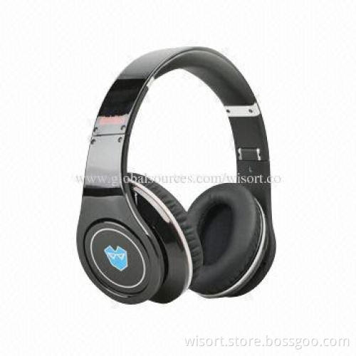 Headphones for iPhone, iPad, MP3 Players, Mobile Phones and Laptops